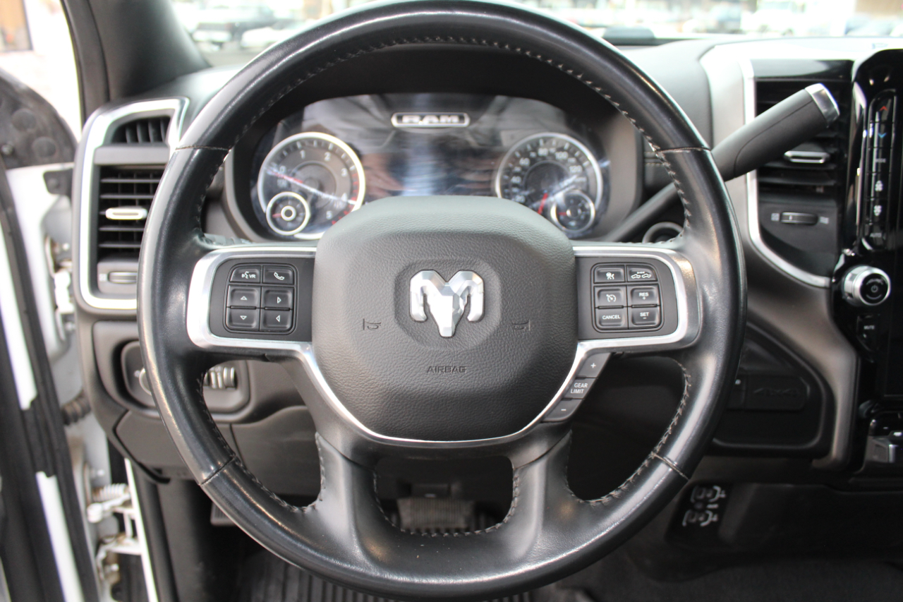 RAM 3500 Laramie Mega Cab 4WD 2022