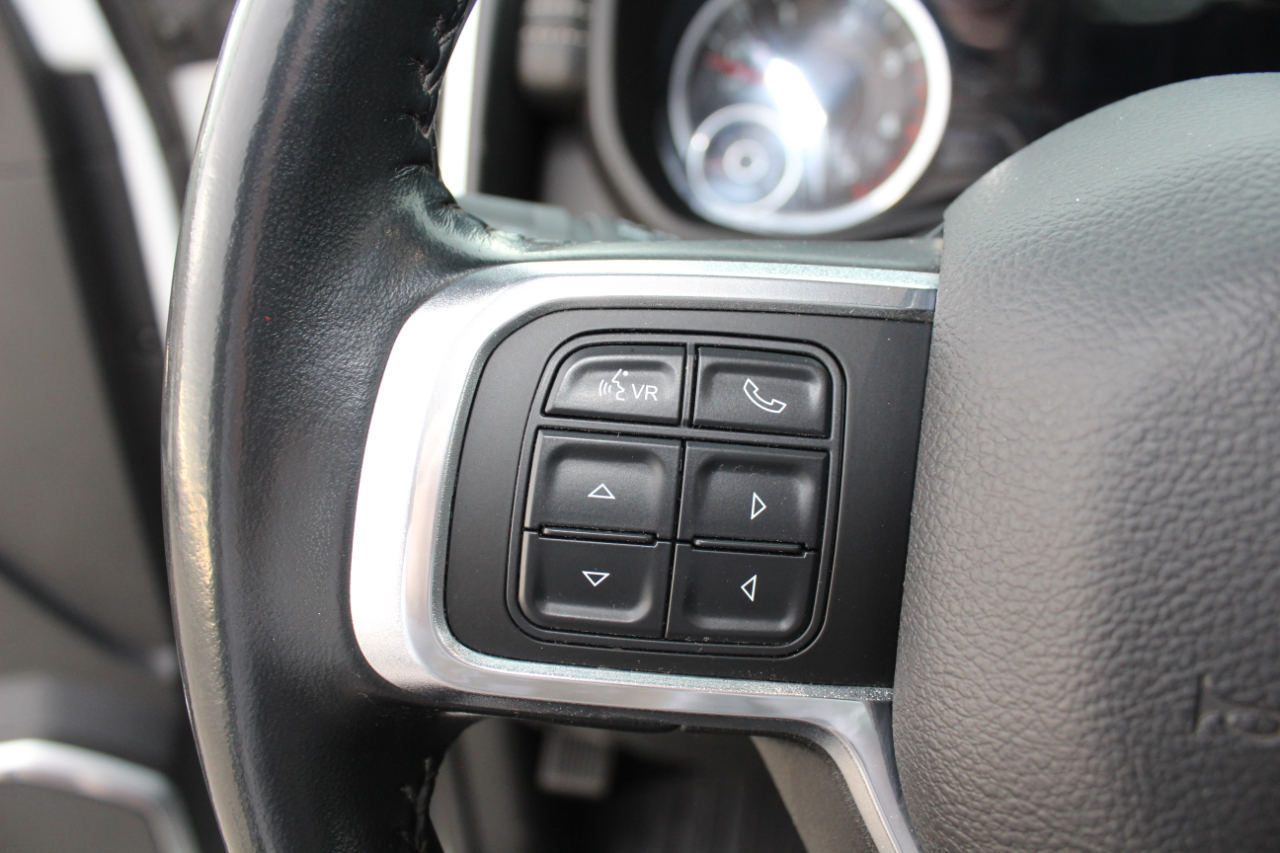 RAM 3500 Laramie Mega Cab 4WD 2022