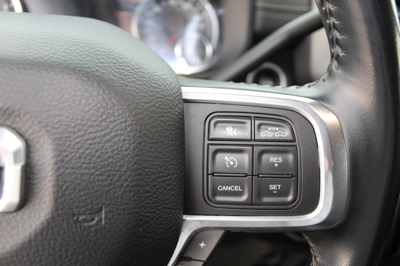 RAM 3500 Laramie Mega Cab 4WD 2022