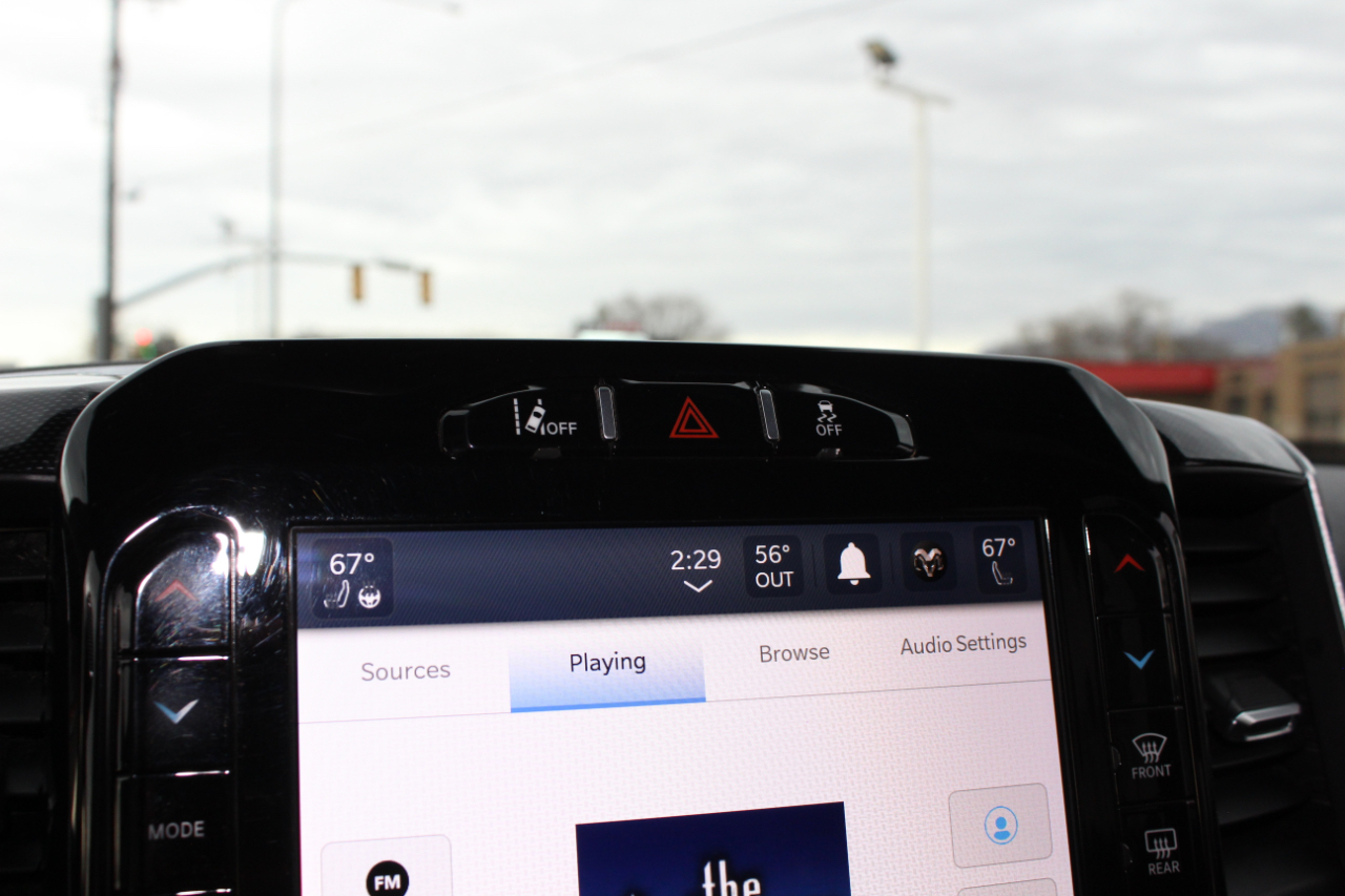 RAM 3500 Laramie Mega Cab 4WD 2022