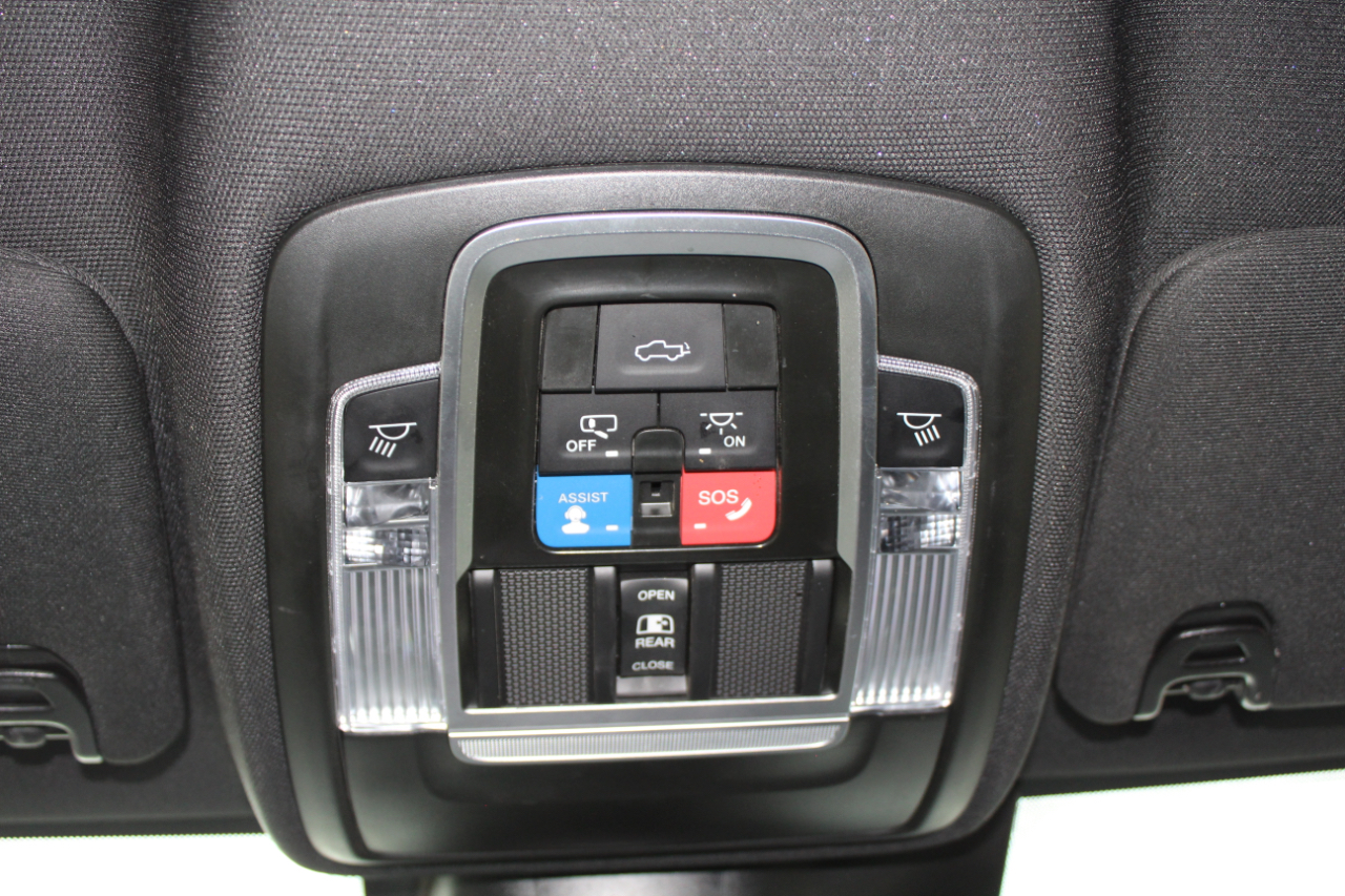 RAM 3500 Laramie Mega Cab 4WD 2022