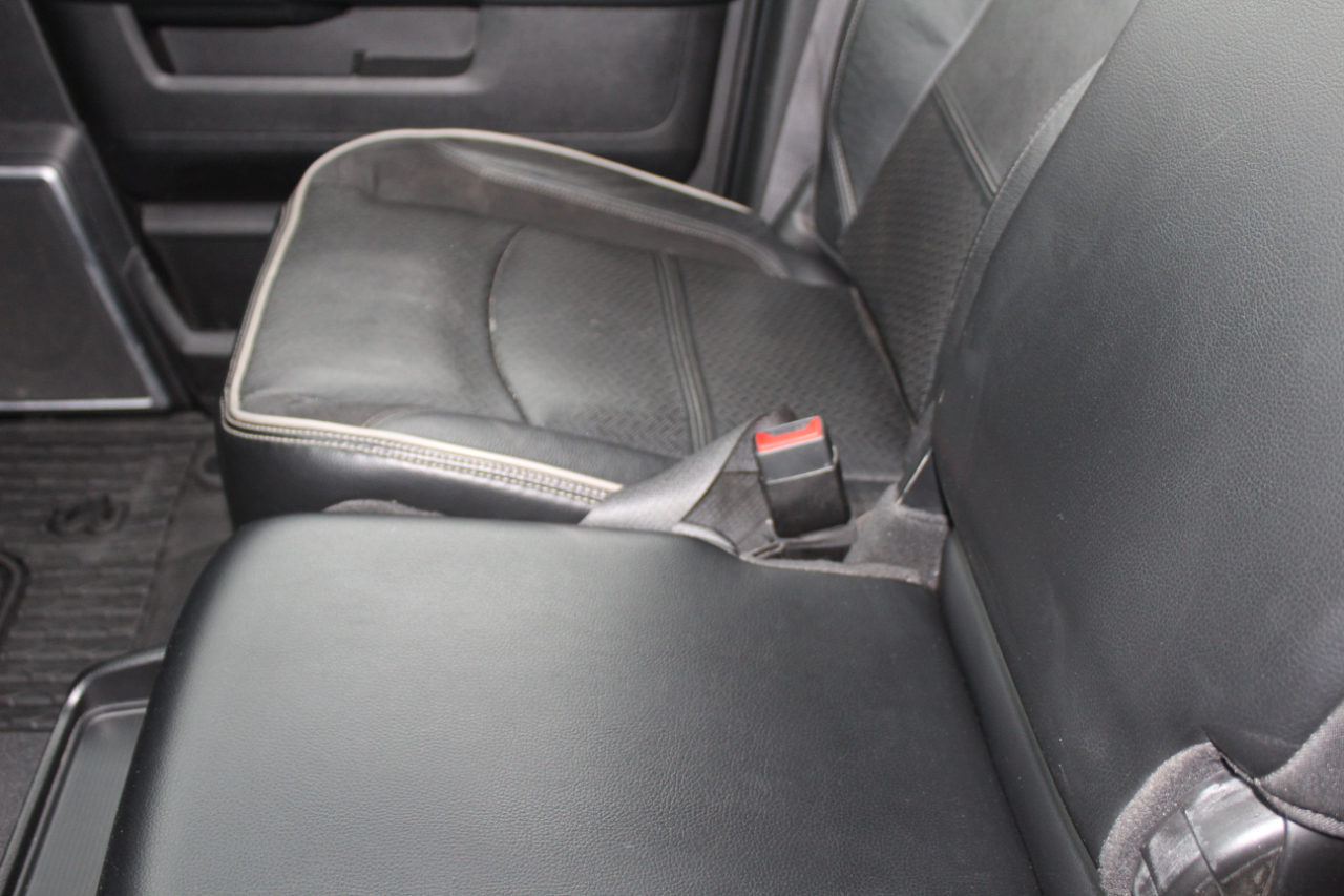 RAM 3500 Laramie Mega Cab 4WD 2022