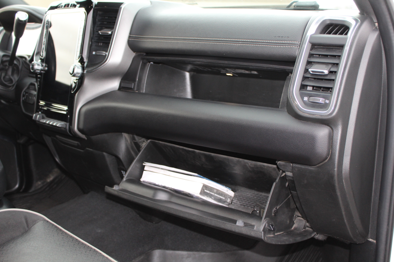 RAM 3500 Laramie Mega Cab 4WD 2022