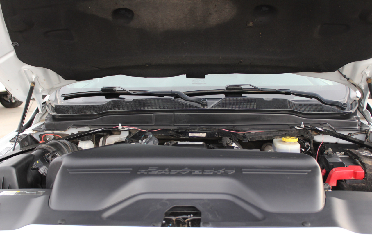 RAM 3500 Laramie Mega Cab 4WD 2022