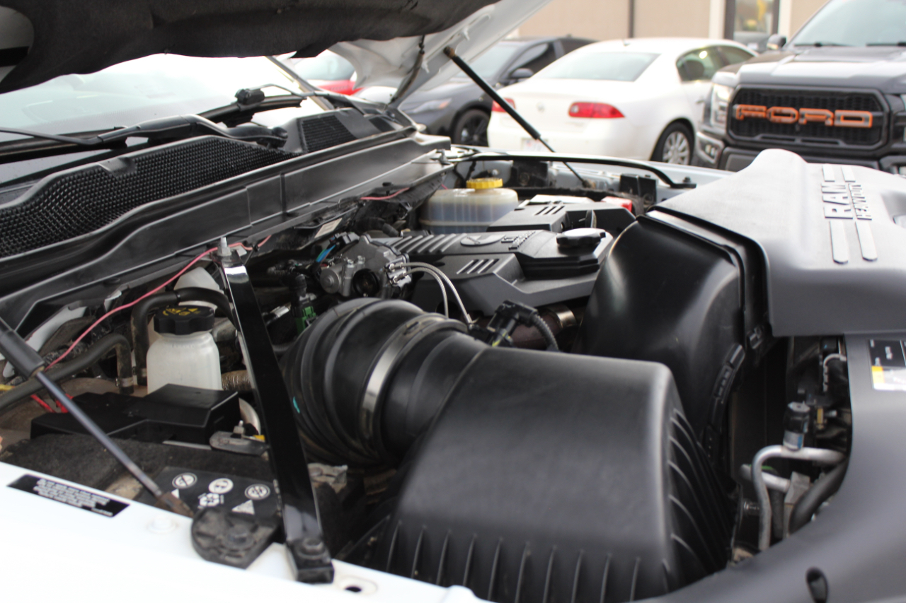 RAM 3500 Laramie Mega Cab 4WD 2022