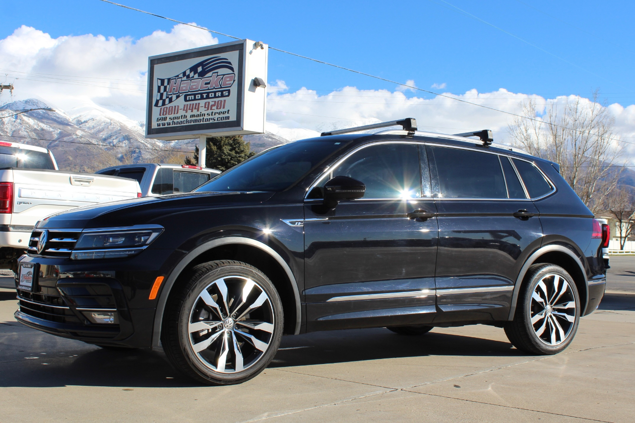 Volkswagen Tiguan  2021