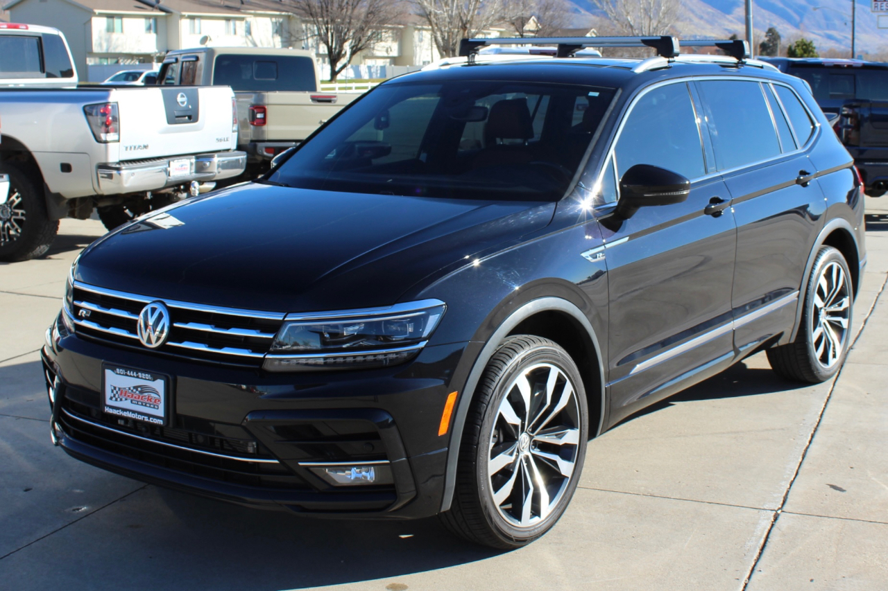 Volkswagen Tiguan  2021