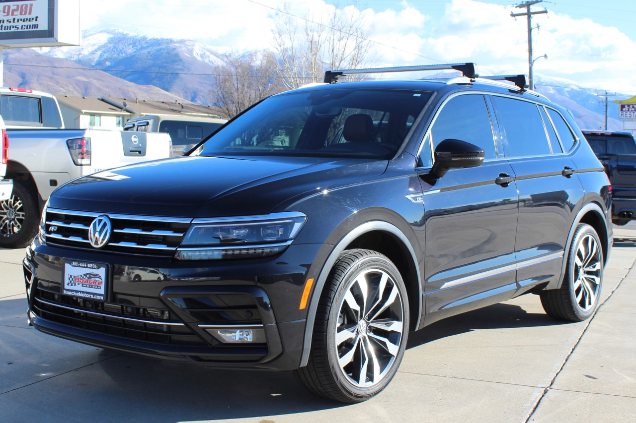 Volkswagen Tiguan  2021