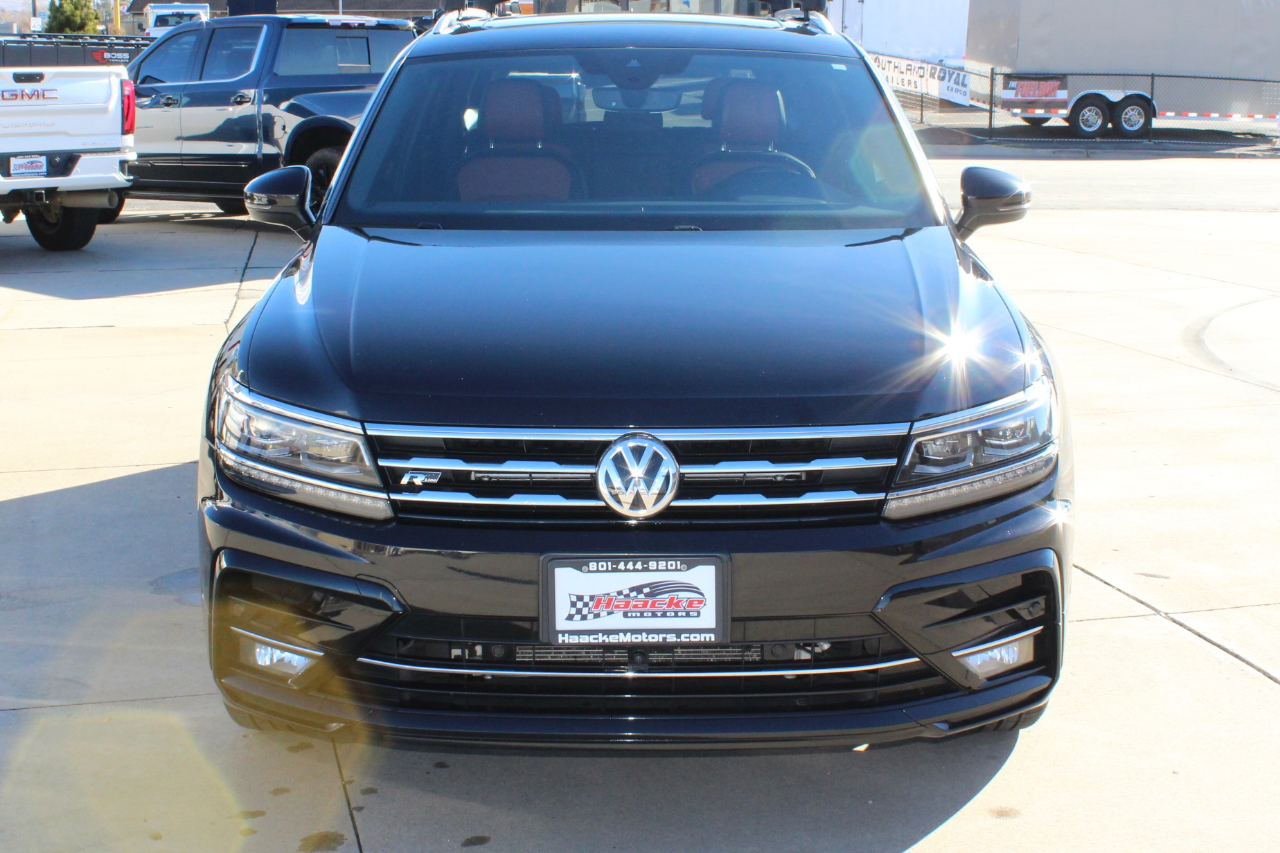 Volkswagen Tiguan  2021