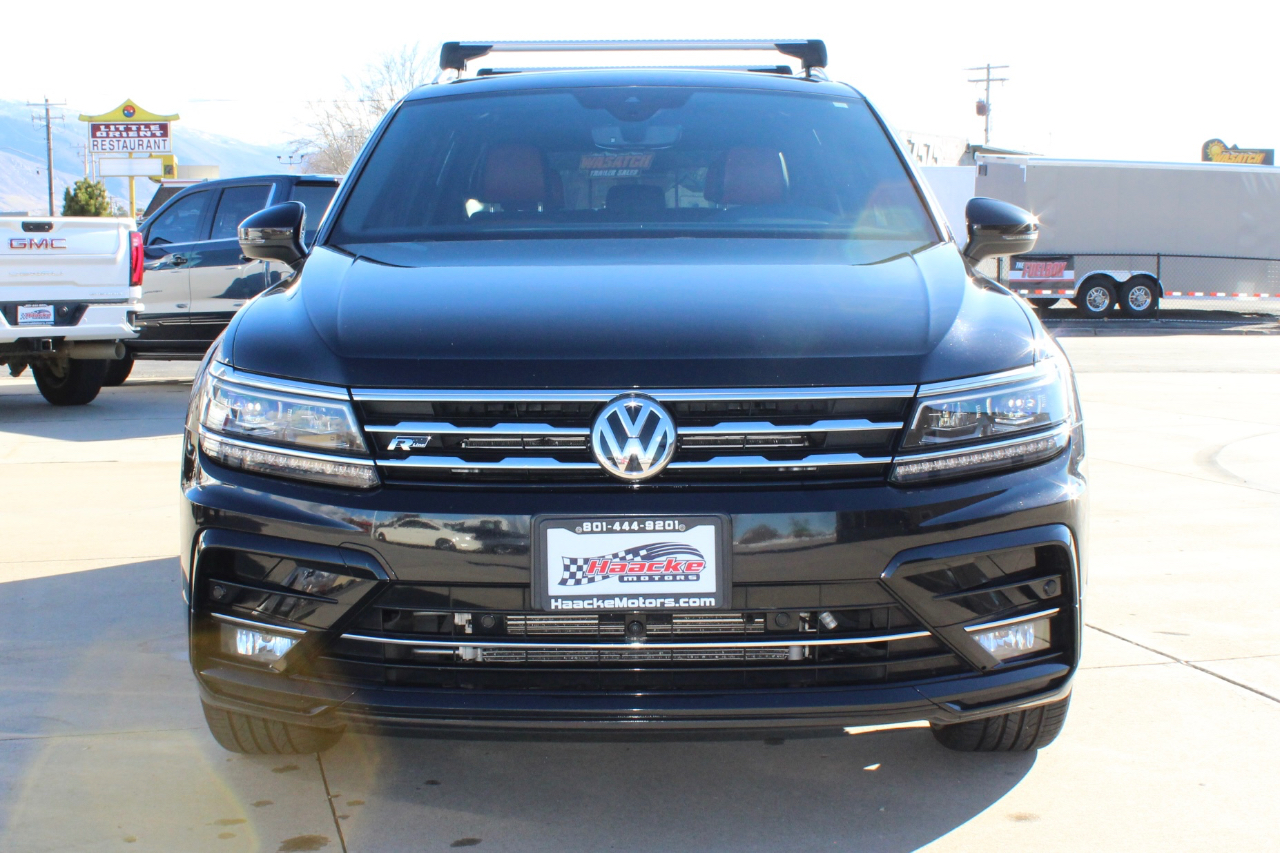 Volkswagen Tiguan  2021