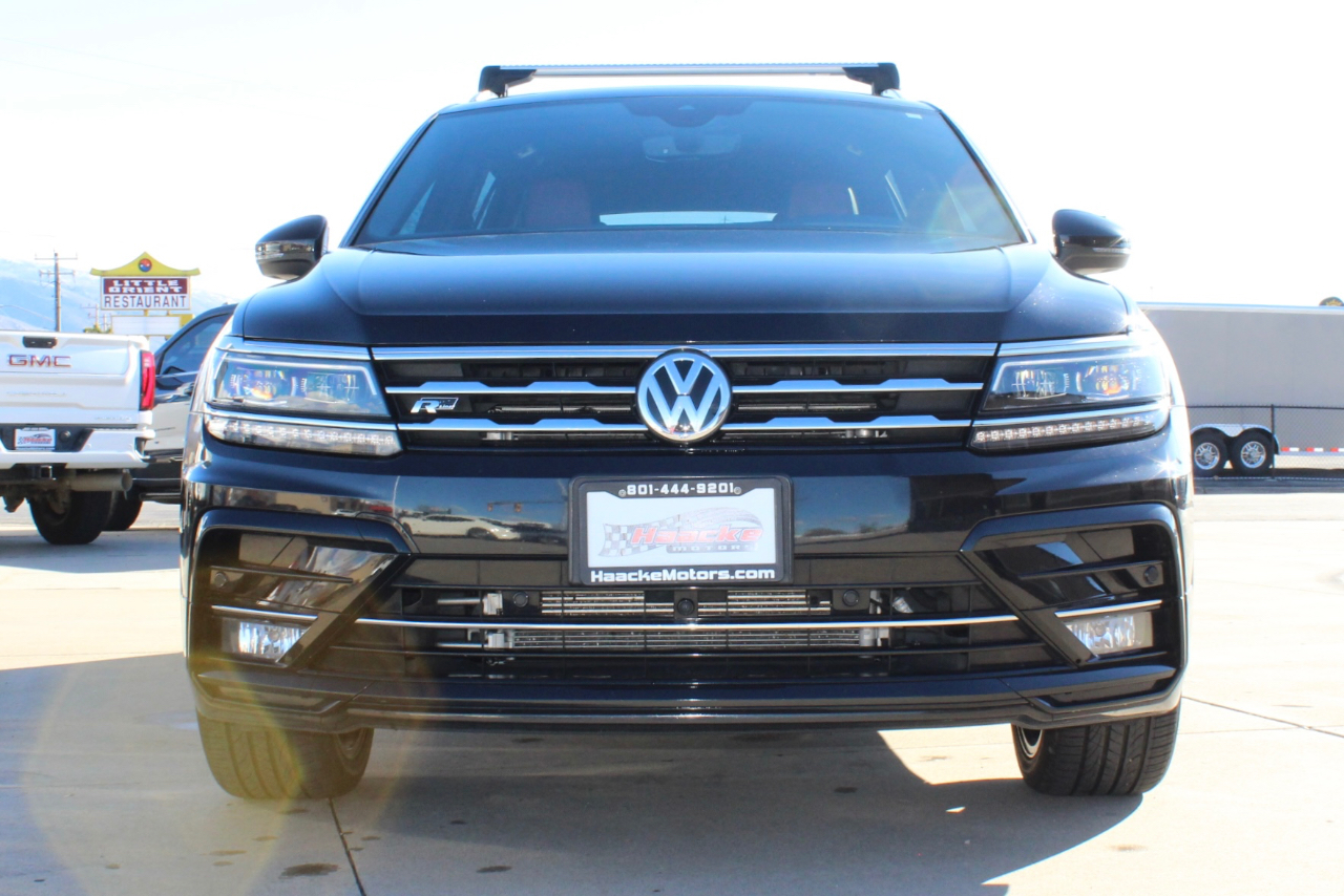 Volkswagen Tiguan  2021