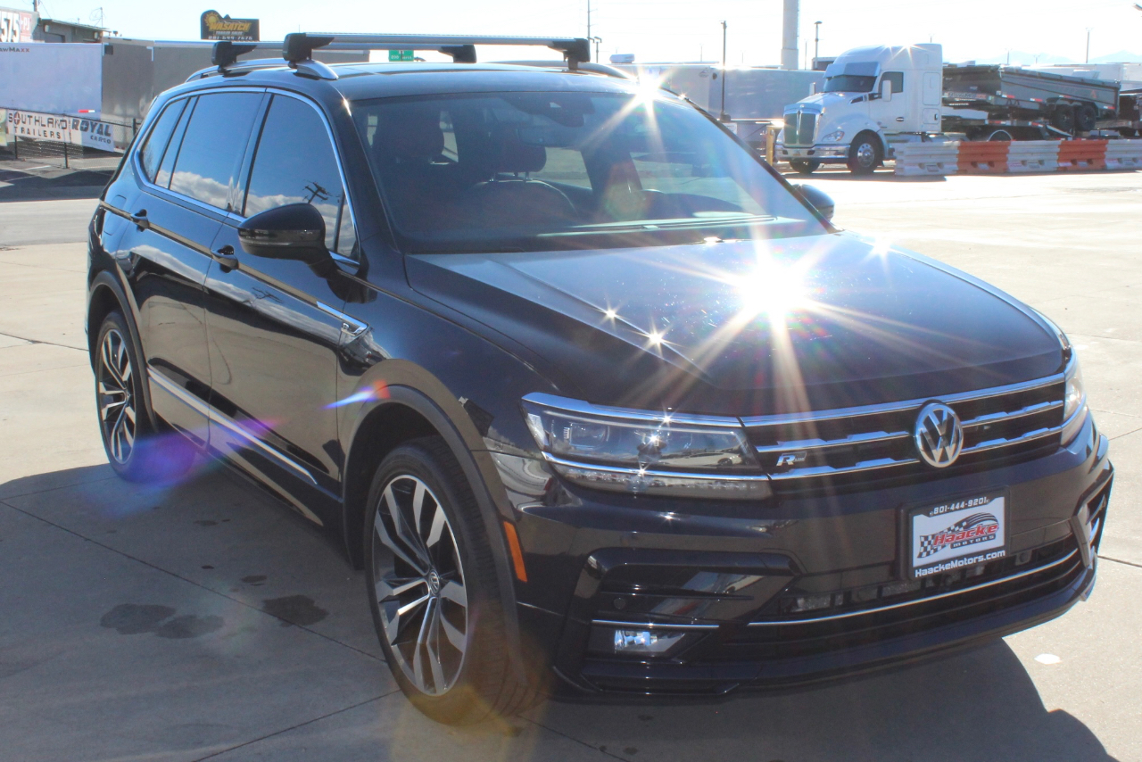 Volkswagen Tiguan  2021