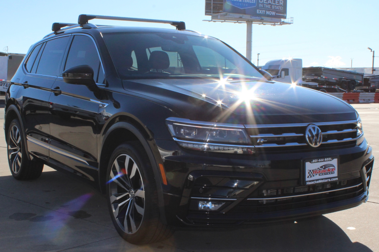 Volkswagen Tiguan  2021