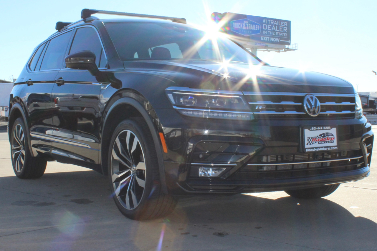 Volkswagen Tiguan  2021