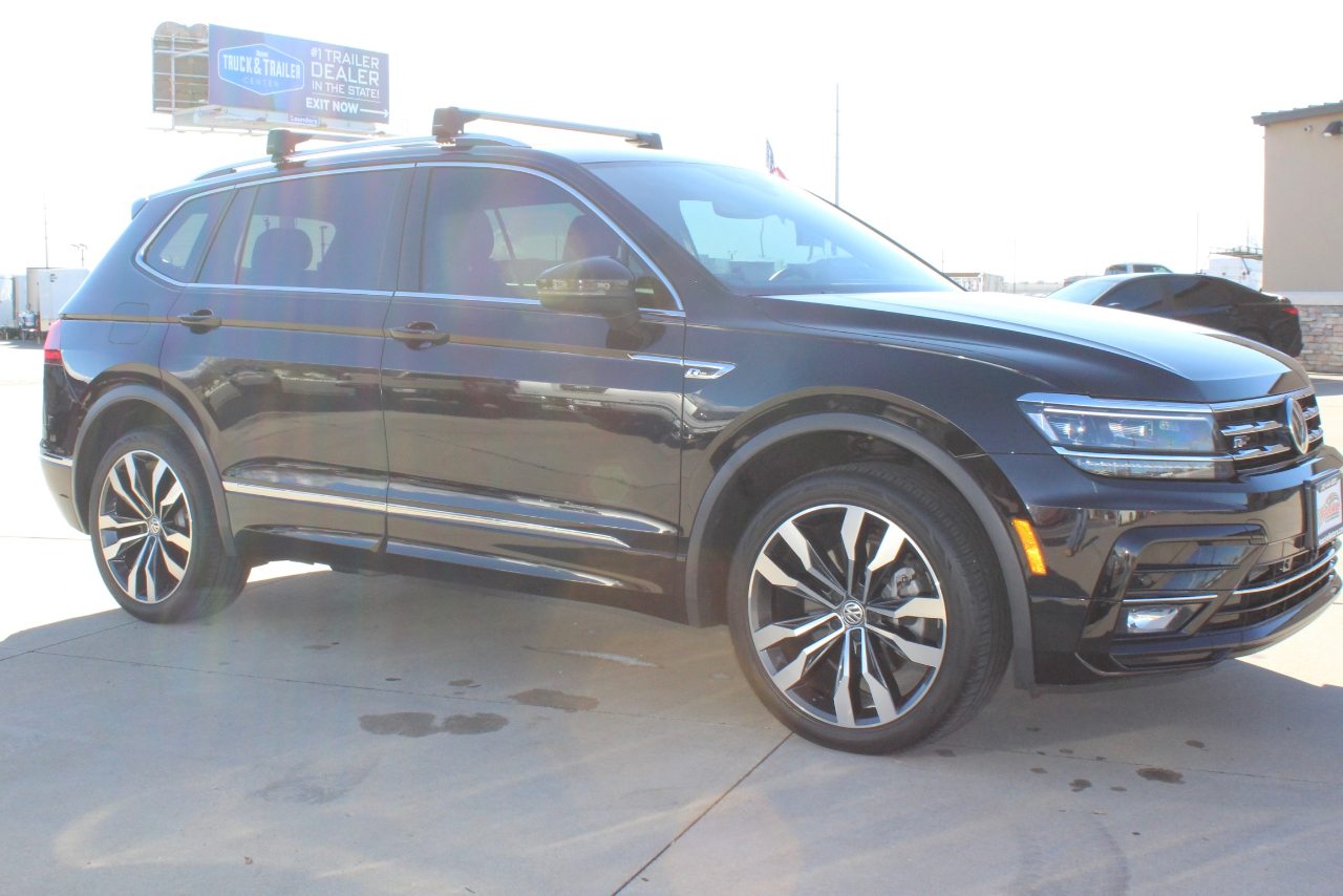 Volkswagen Tiguan  2021