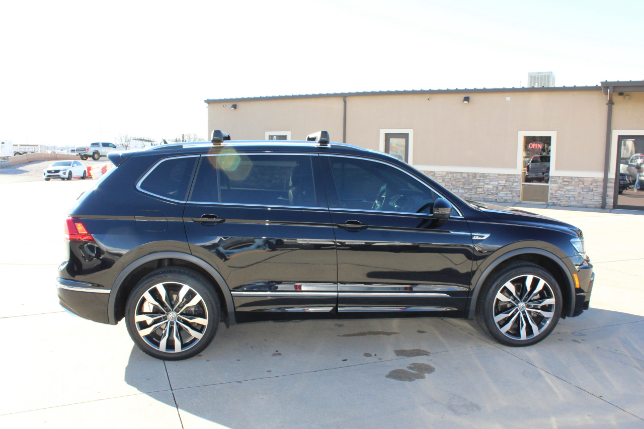 Volkswagen Tiguan  2021