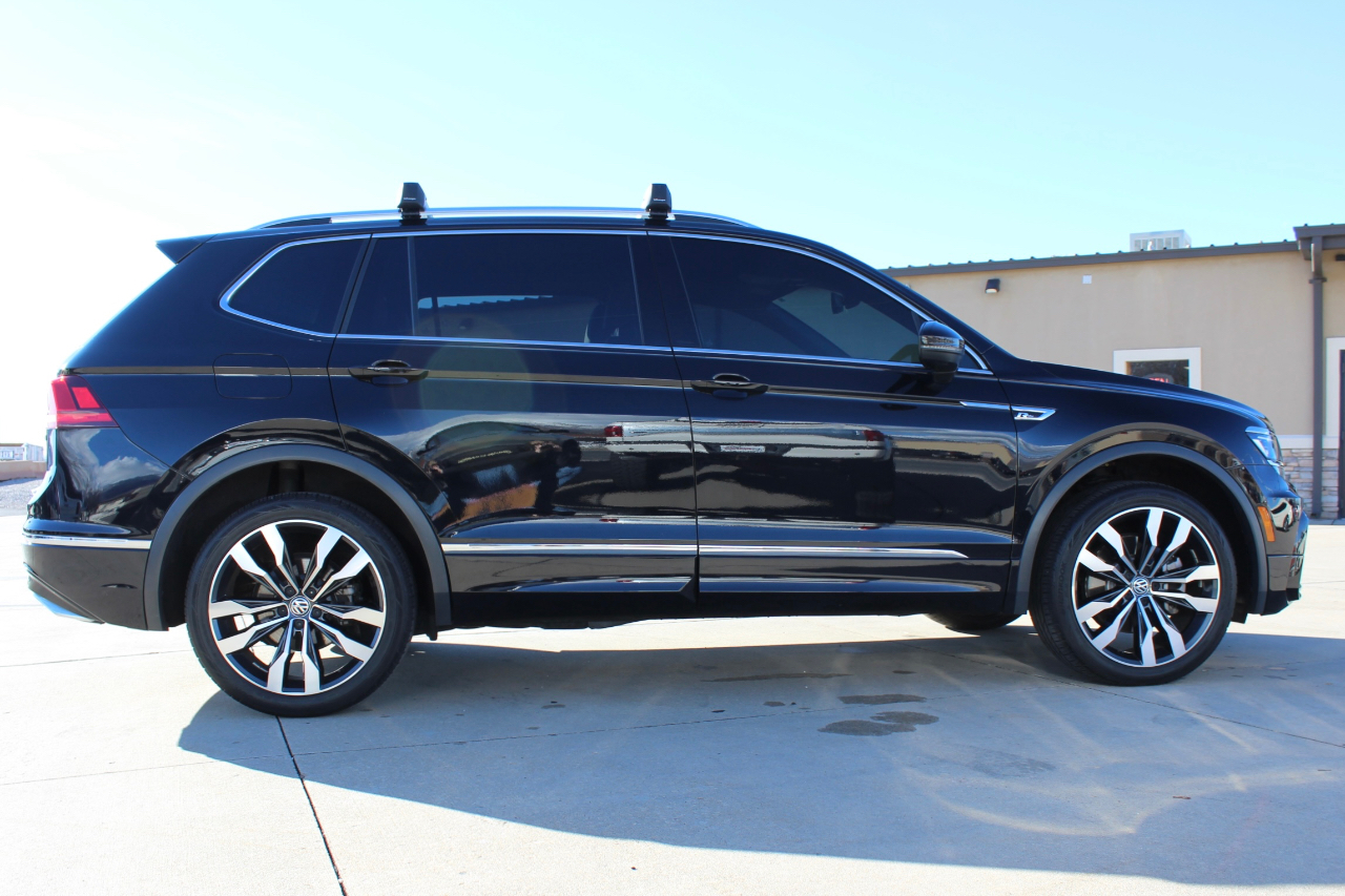 Volkswagen Tiguan  2021