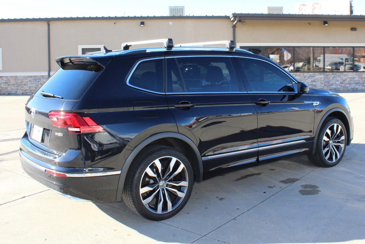 Volkswagen Tiguan  2021