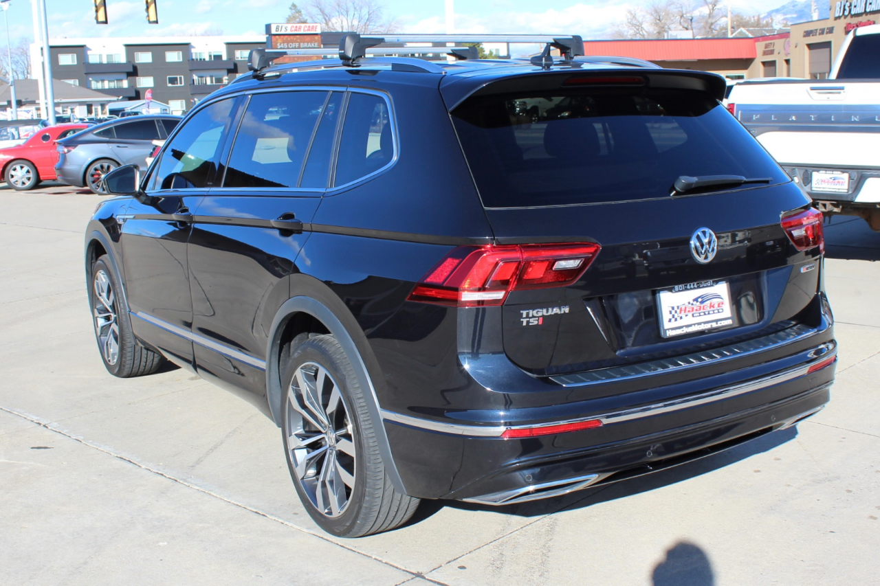 Volkswagen Tiguan  2021