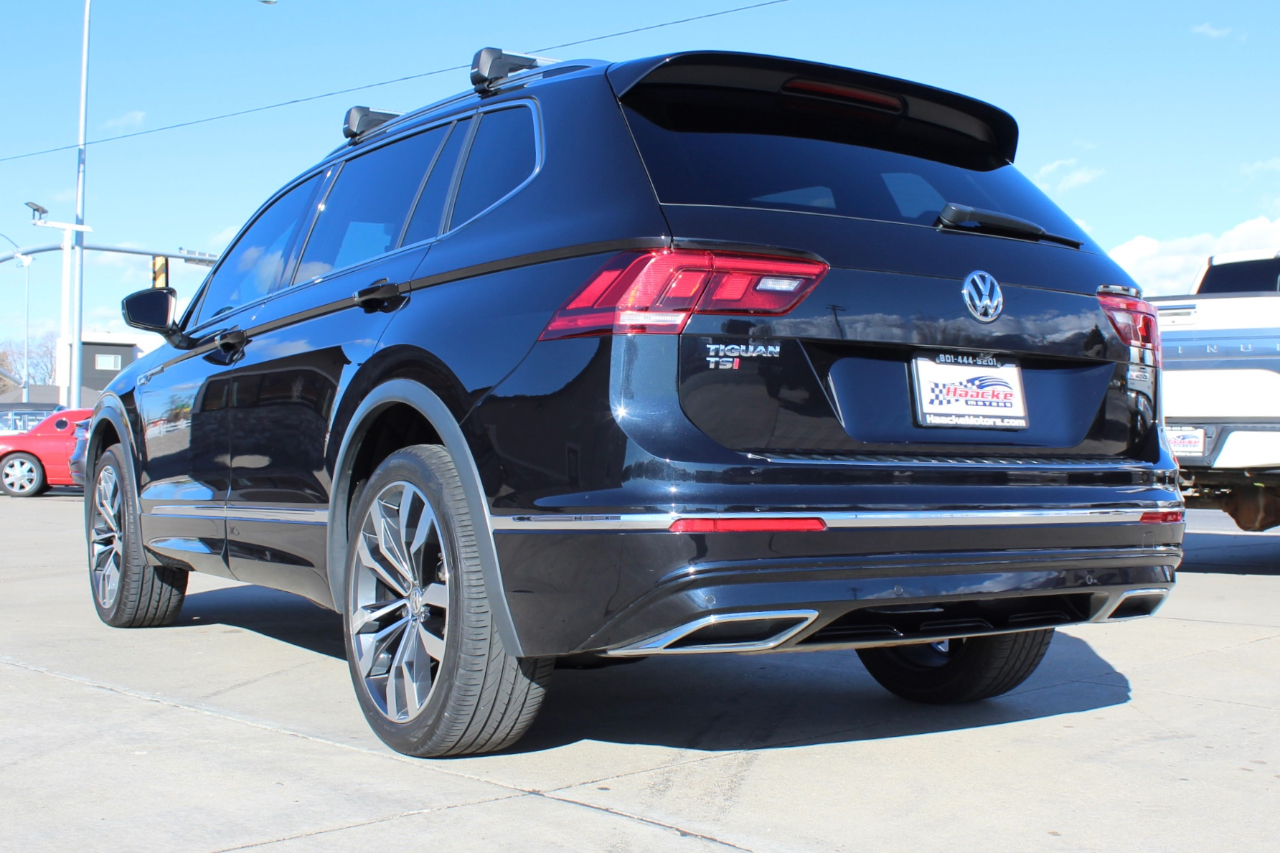 Volkswagen Tiguan  2021
