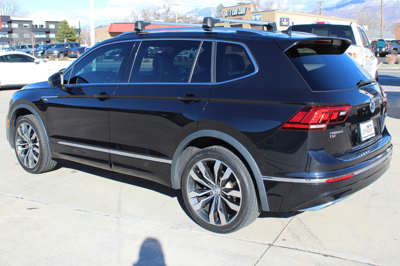 Volkswagen Tiguan  2021