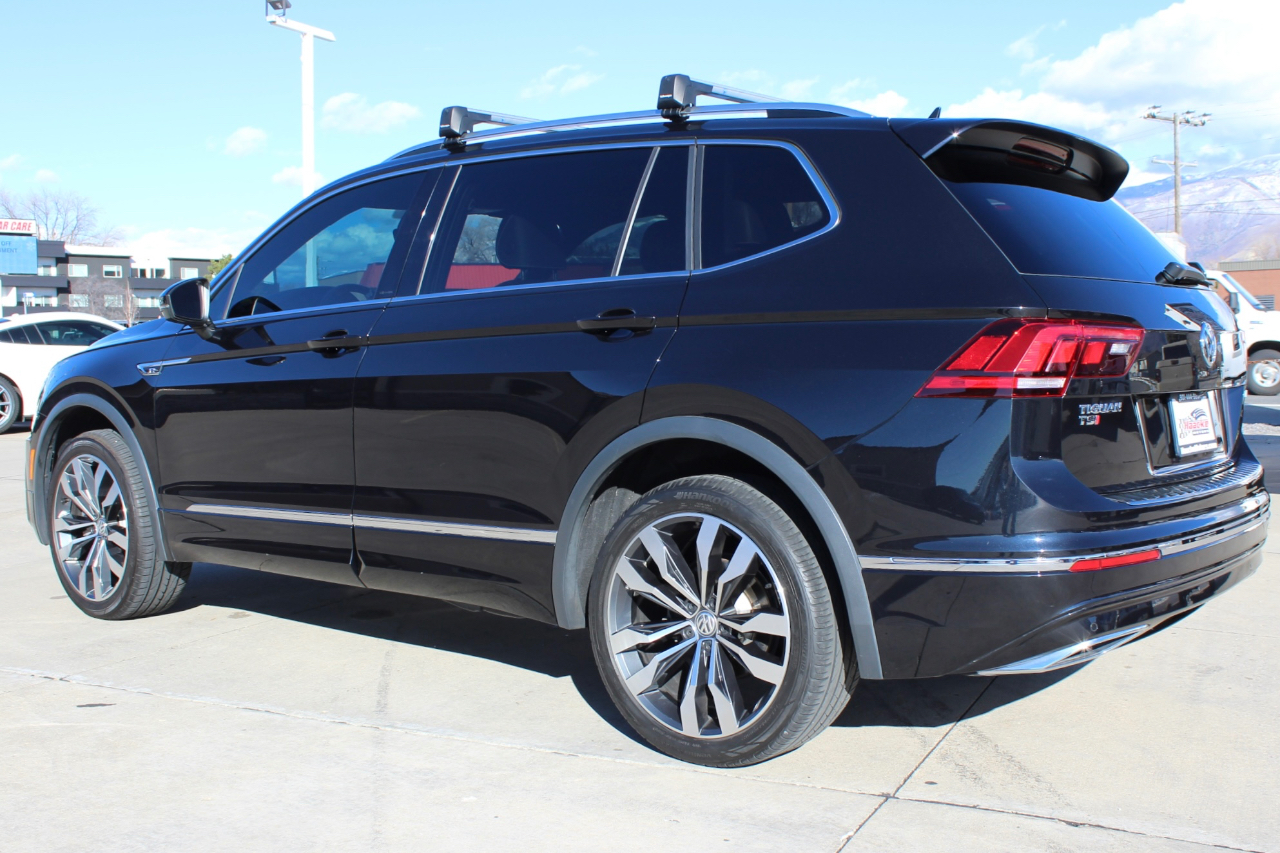 Volkswagen Tiguan  2021