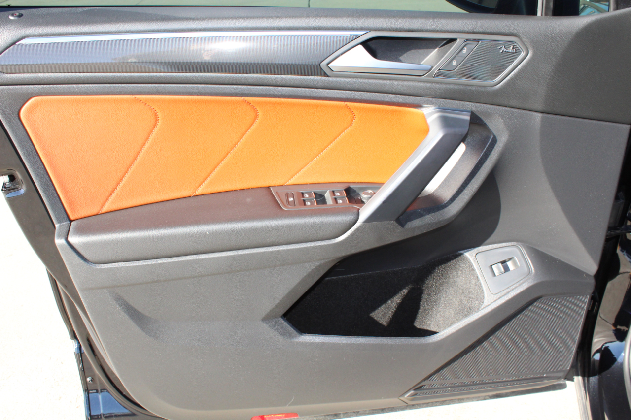 Volkswagen Tiguan  2021