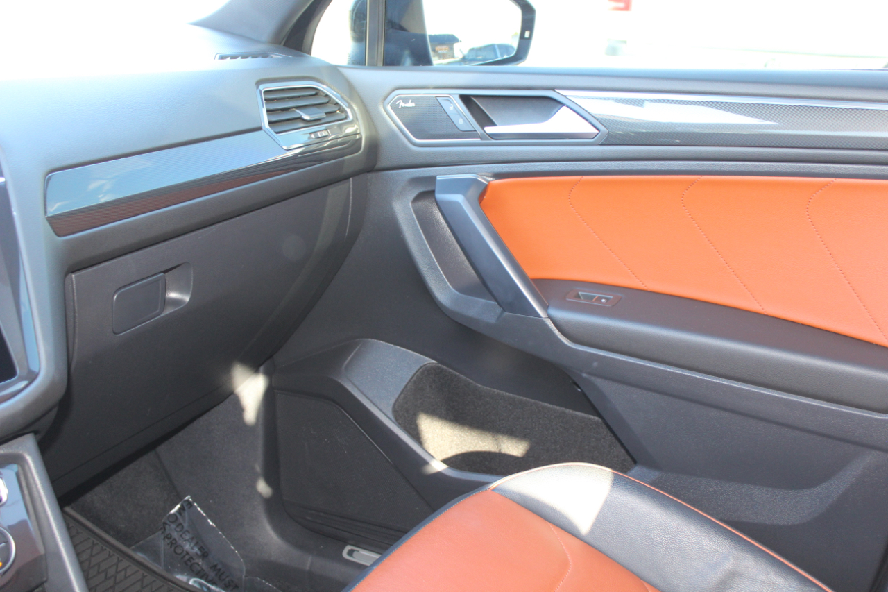 Volkswagen Tiguan  2021