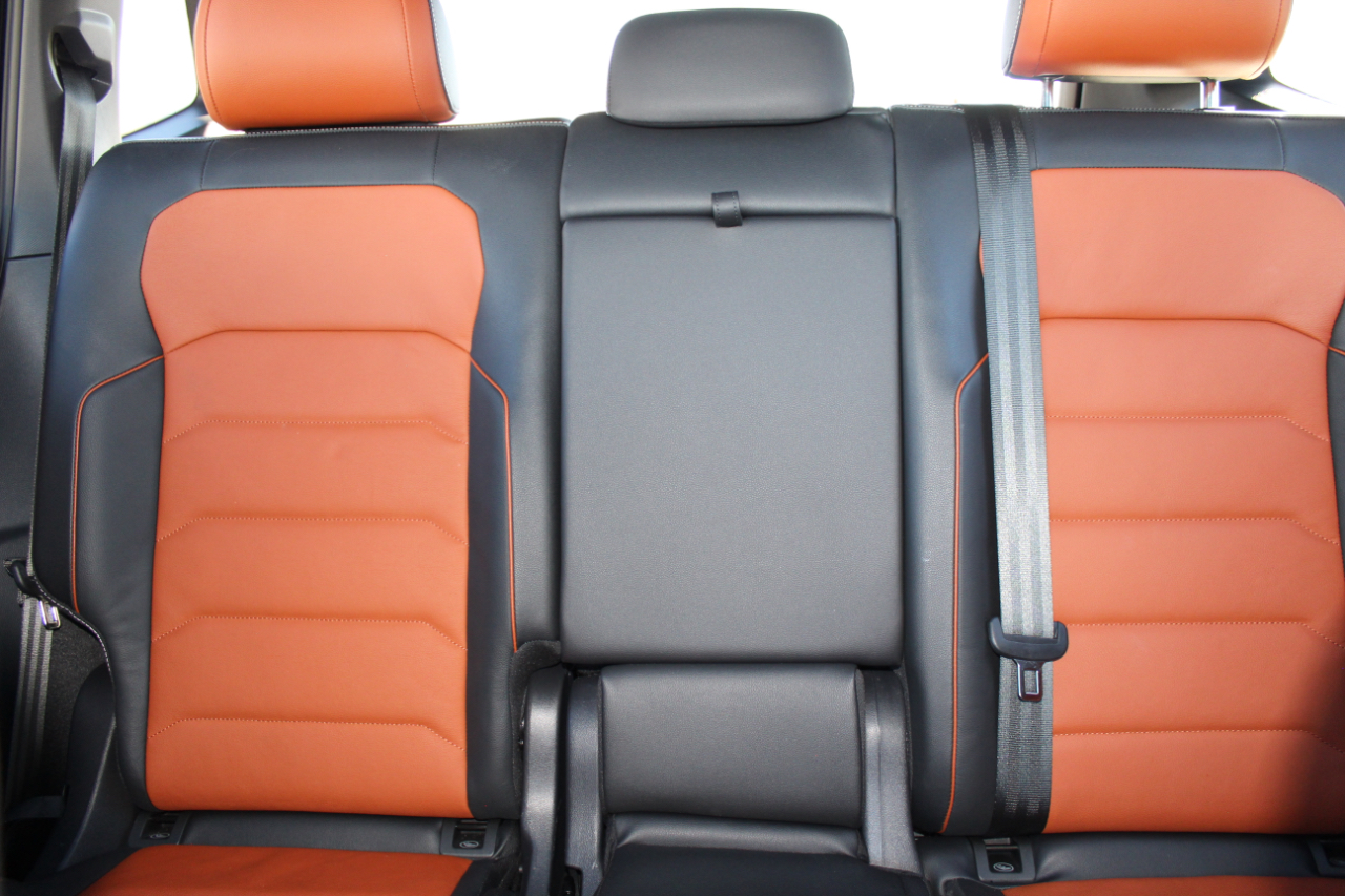 Volkswagen Tiguan  2021