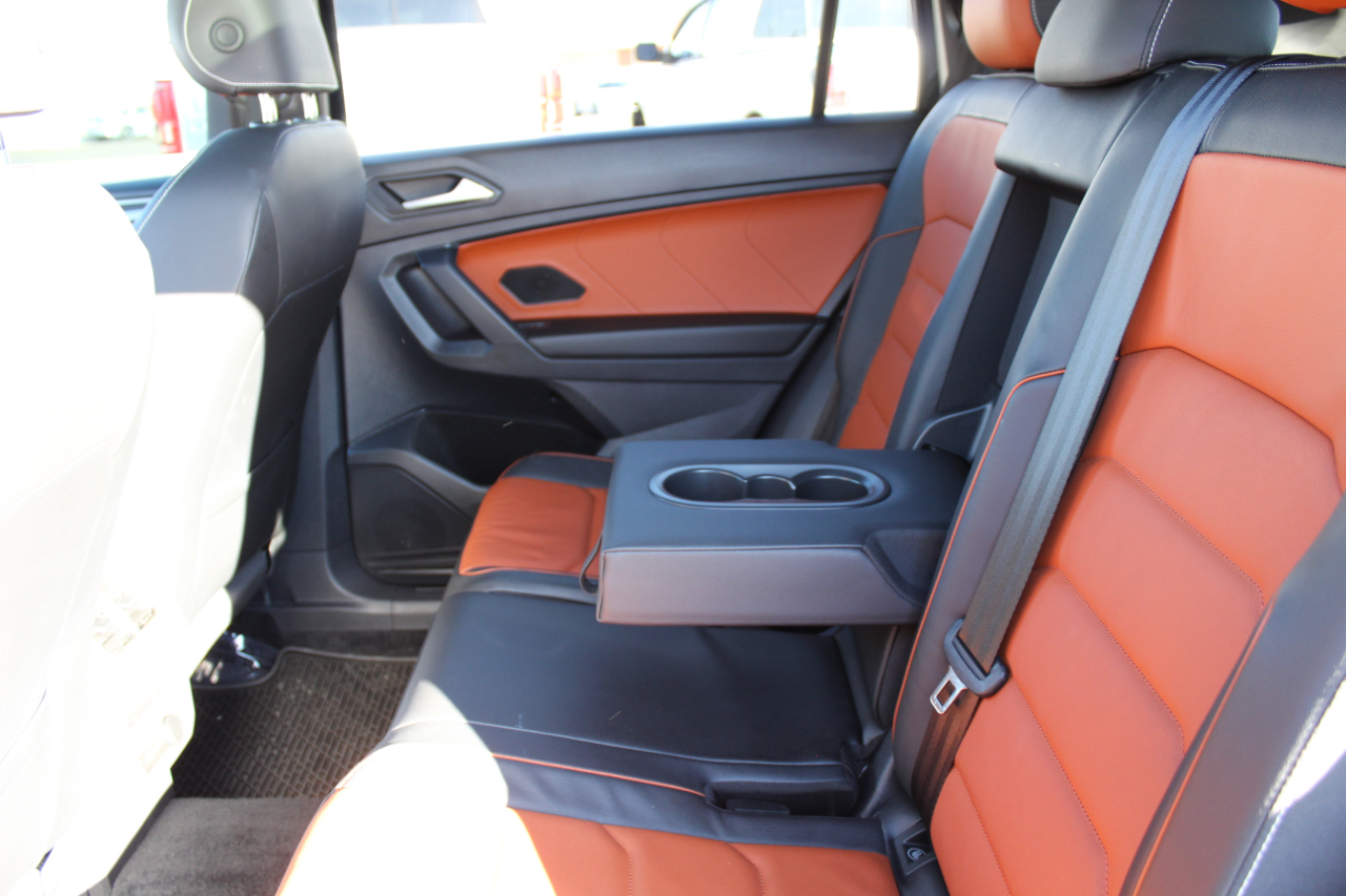 Volkswagen Tiguan  2021