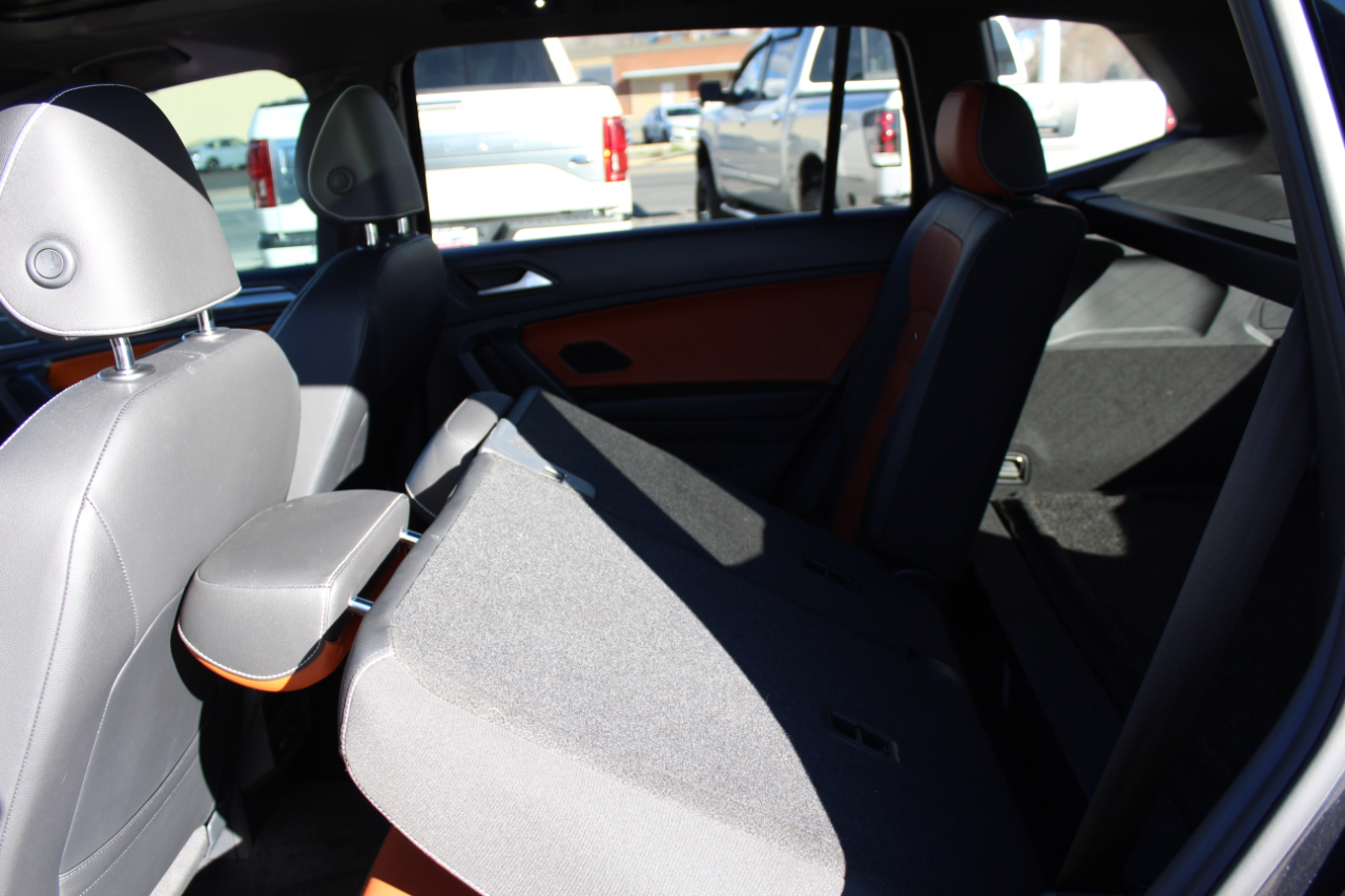 Volkswagen Tiguan  2021