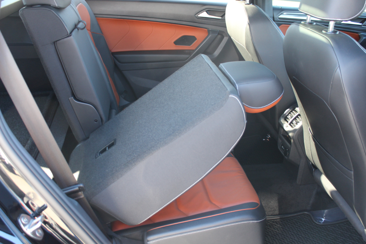 Volkswagen Tiguan  2021