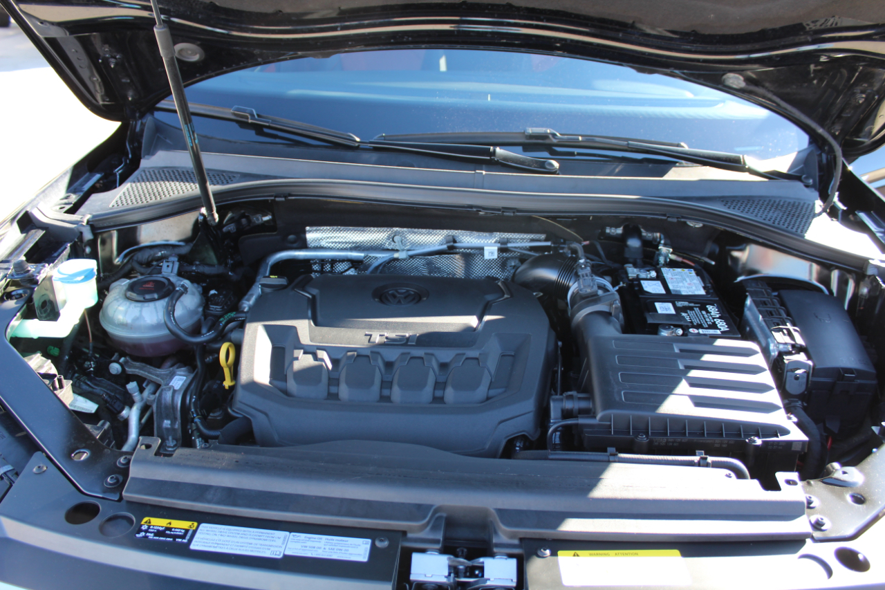 Volkswagen Tiguan  2021