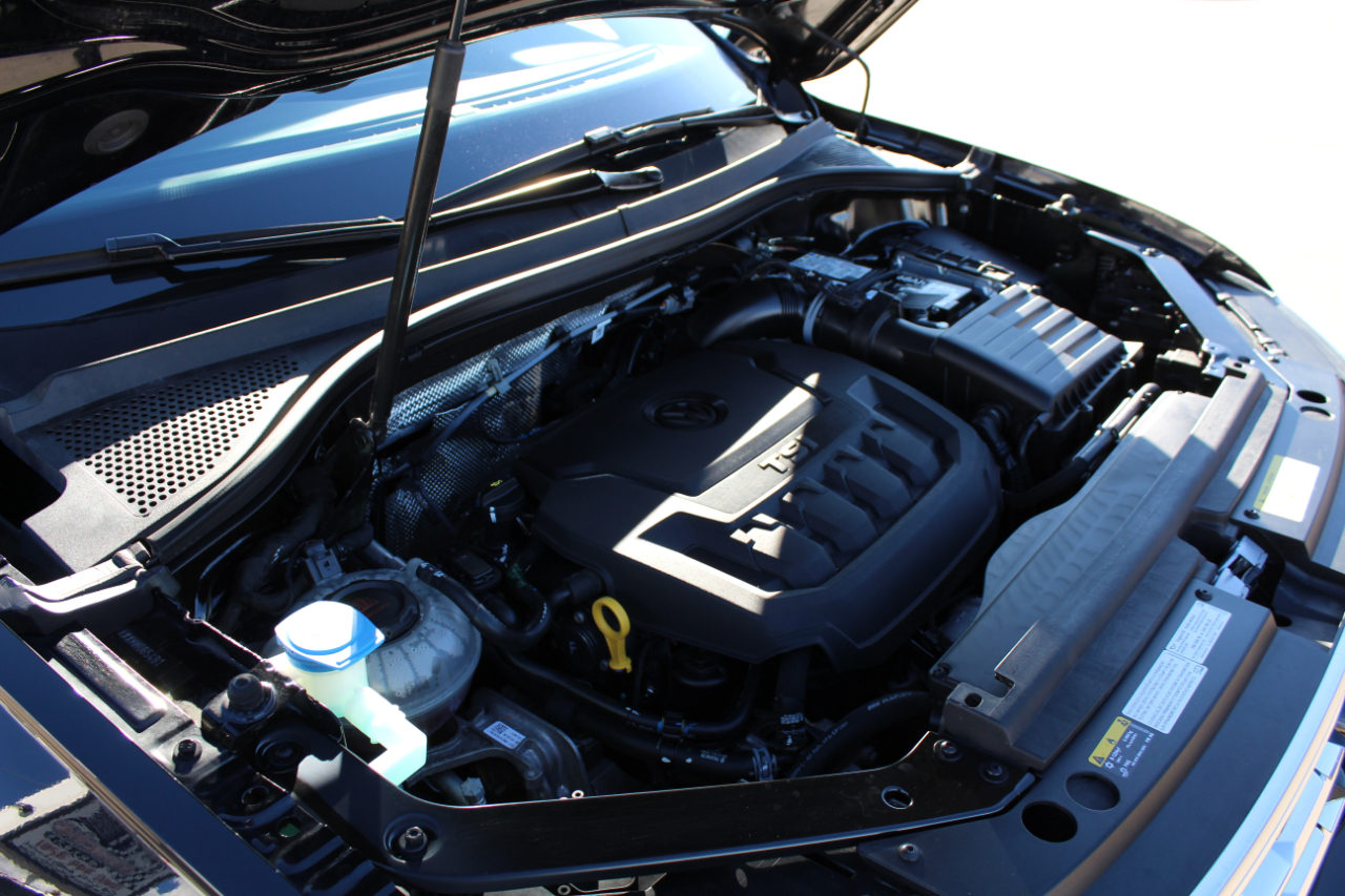 Volkswagen Tiguan  2021