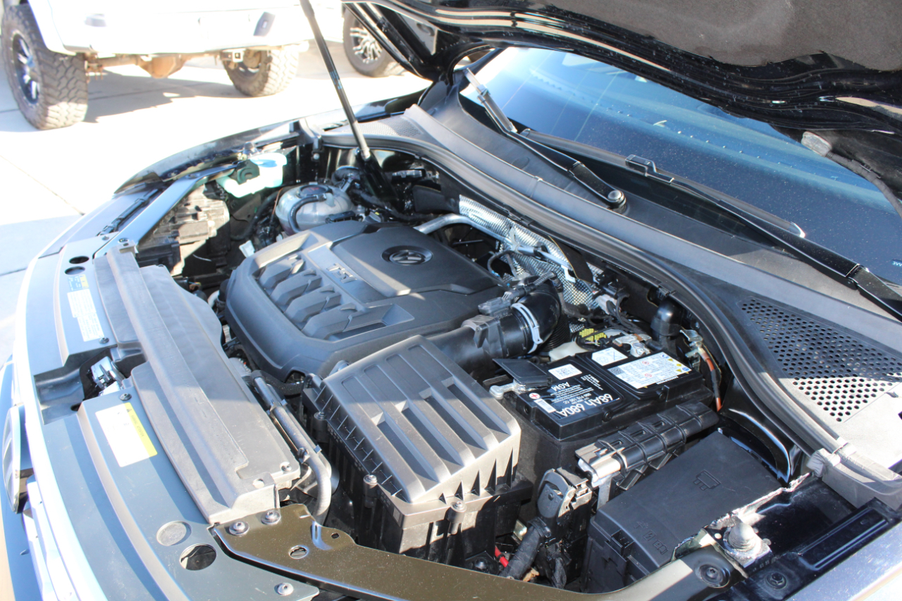 Volkswagen Tiguan  2021