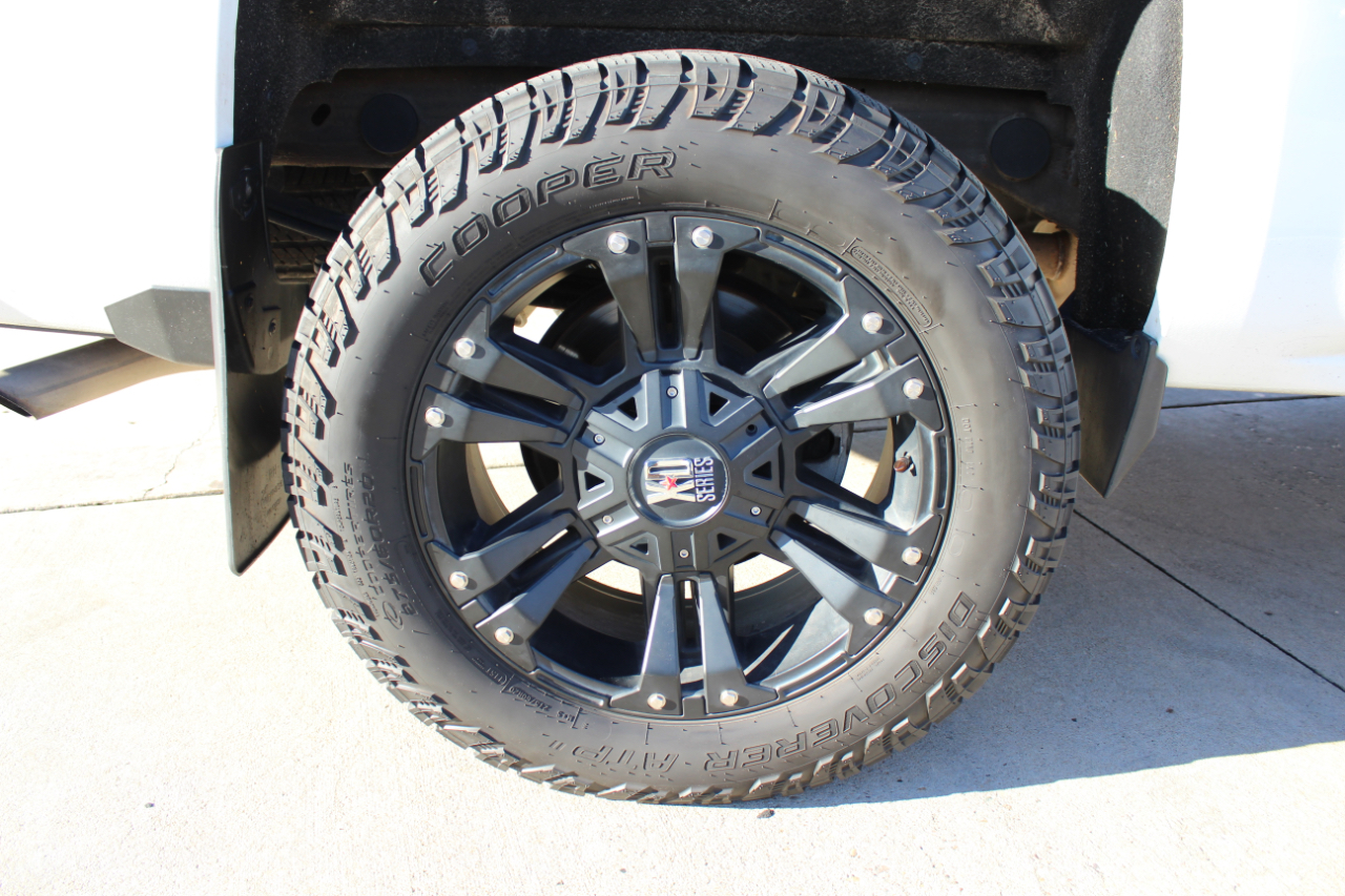 Chevrolet Silverado 1500 4WD Crew Cab 143.5" LT w/1LT 2016