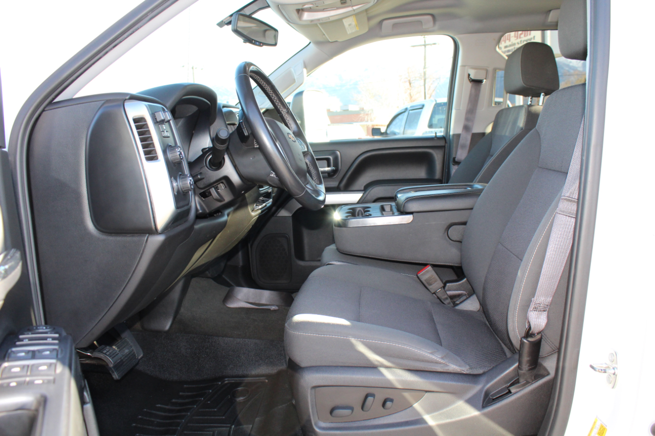 Chevrolet Silverado 1500 4WD Crew Cab 143.5" LT w/1LT 2016