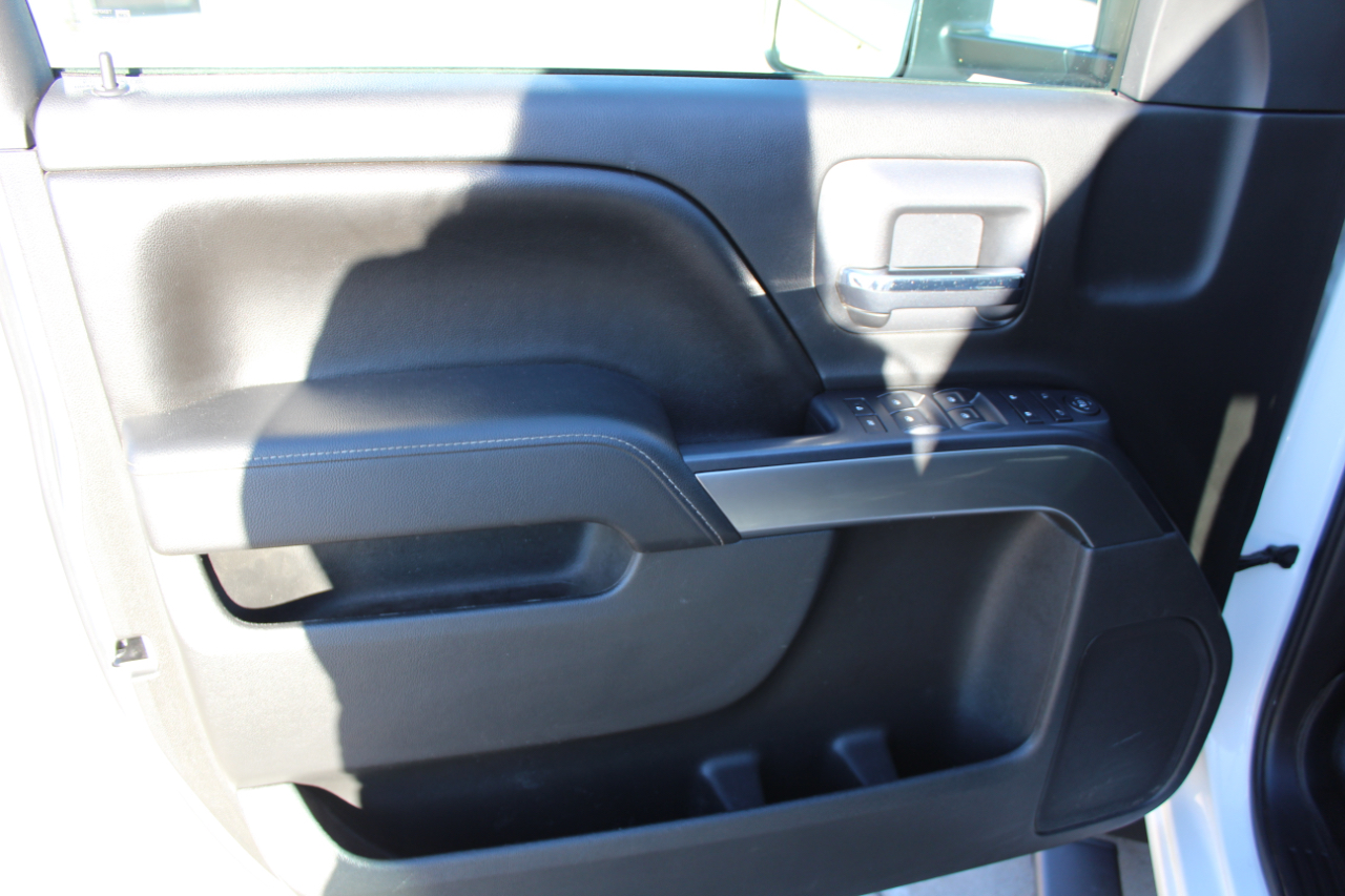 Chevrolet Silverado 1500 4WD Crew Cab 143.5" LT w/1LT 2016