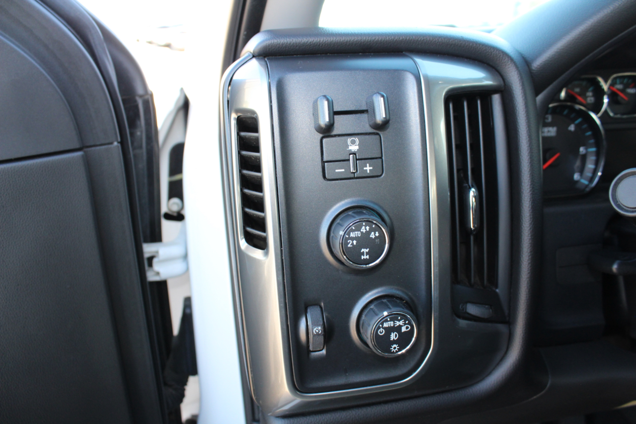 Chevrolet Silverado 1500 4WD Crew Cab 143.5" LT w/1LT 2016