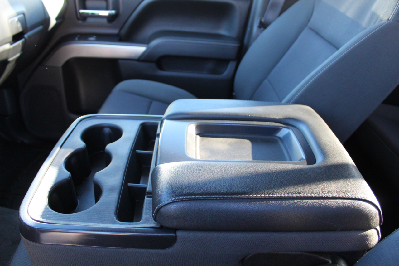 Chevrolet Silverado 1500 4WD Crew Cab 143.5" LT w/1LT 2016