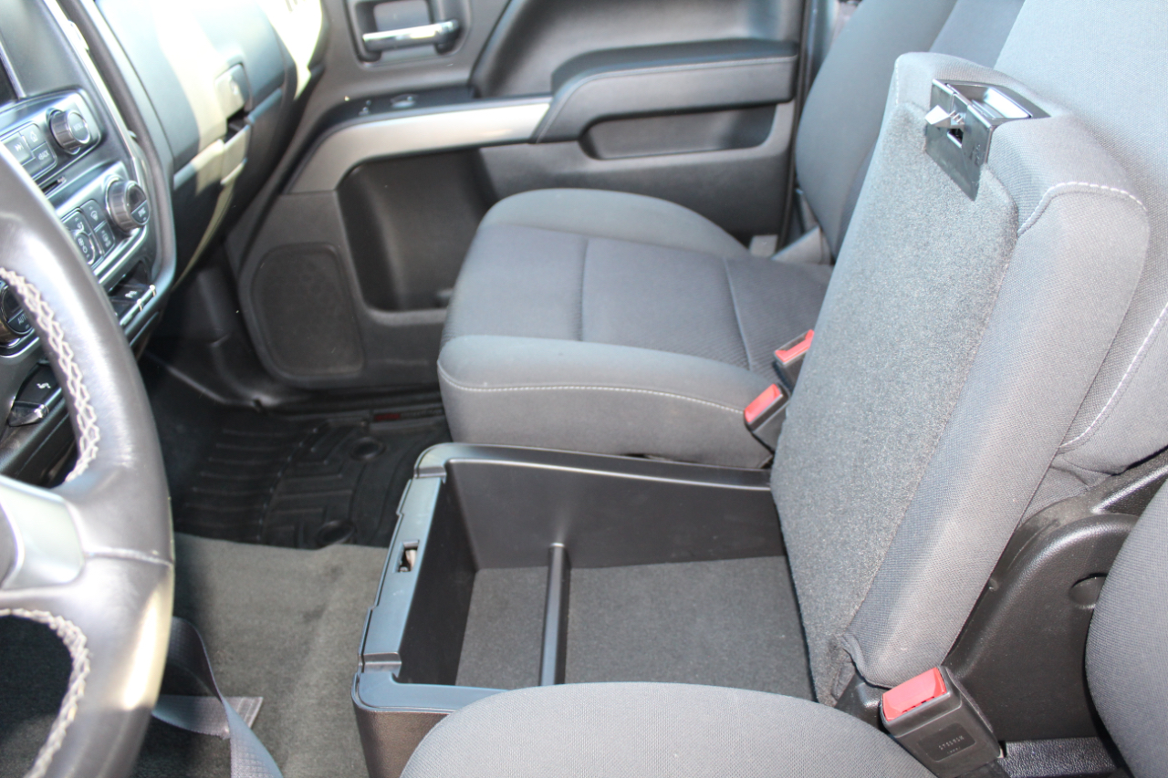 Chevrolet Silverado 1500 4WD Crew Cab 143.5" LT w/1LT 2016