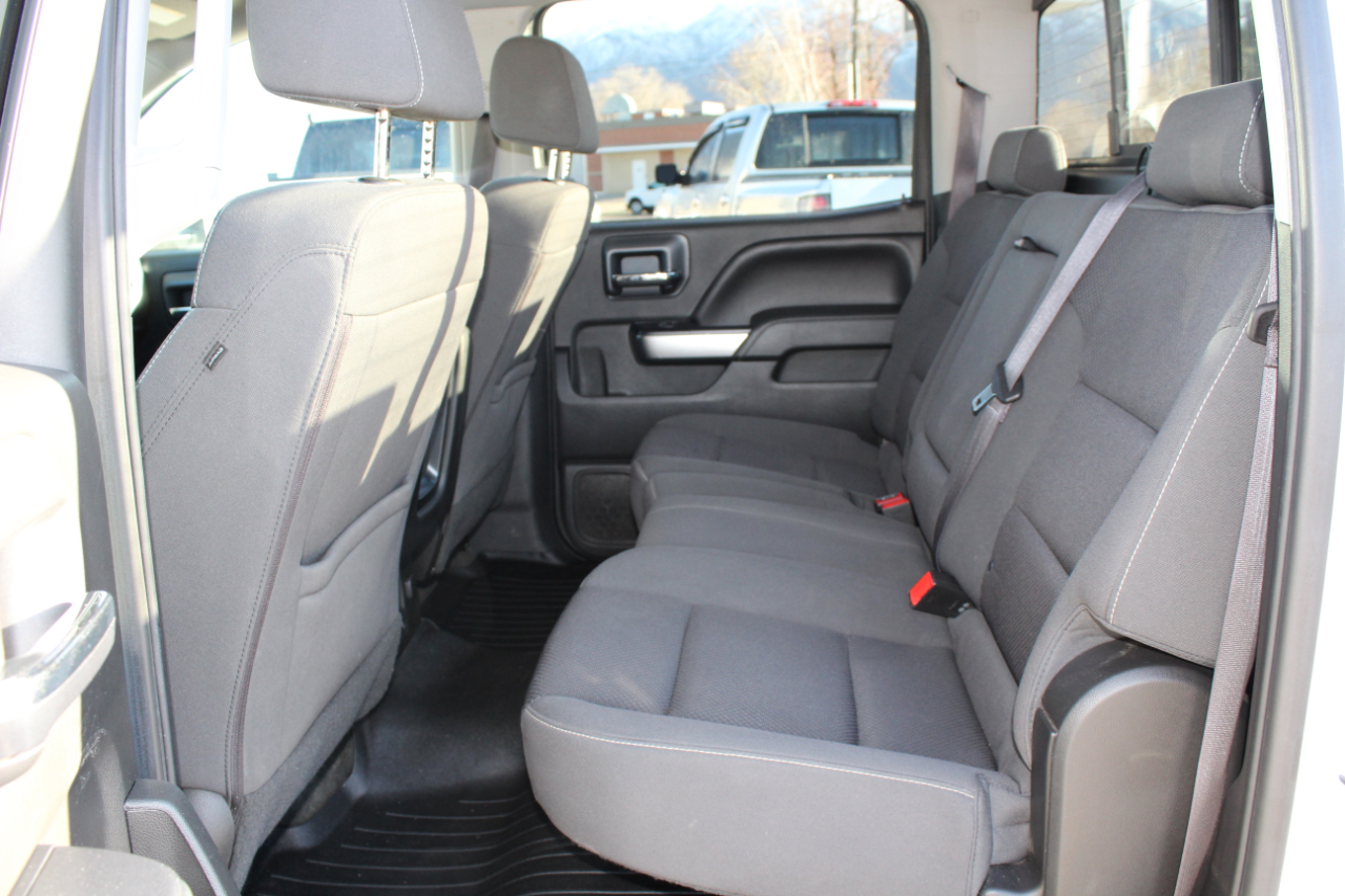 Chevrolet Silverado 1500 4WD Crew Cab 143.5" LT w/1LT 2016