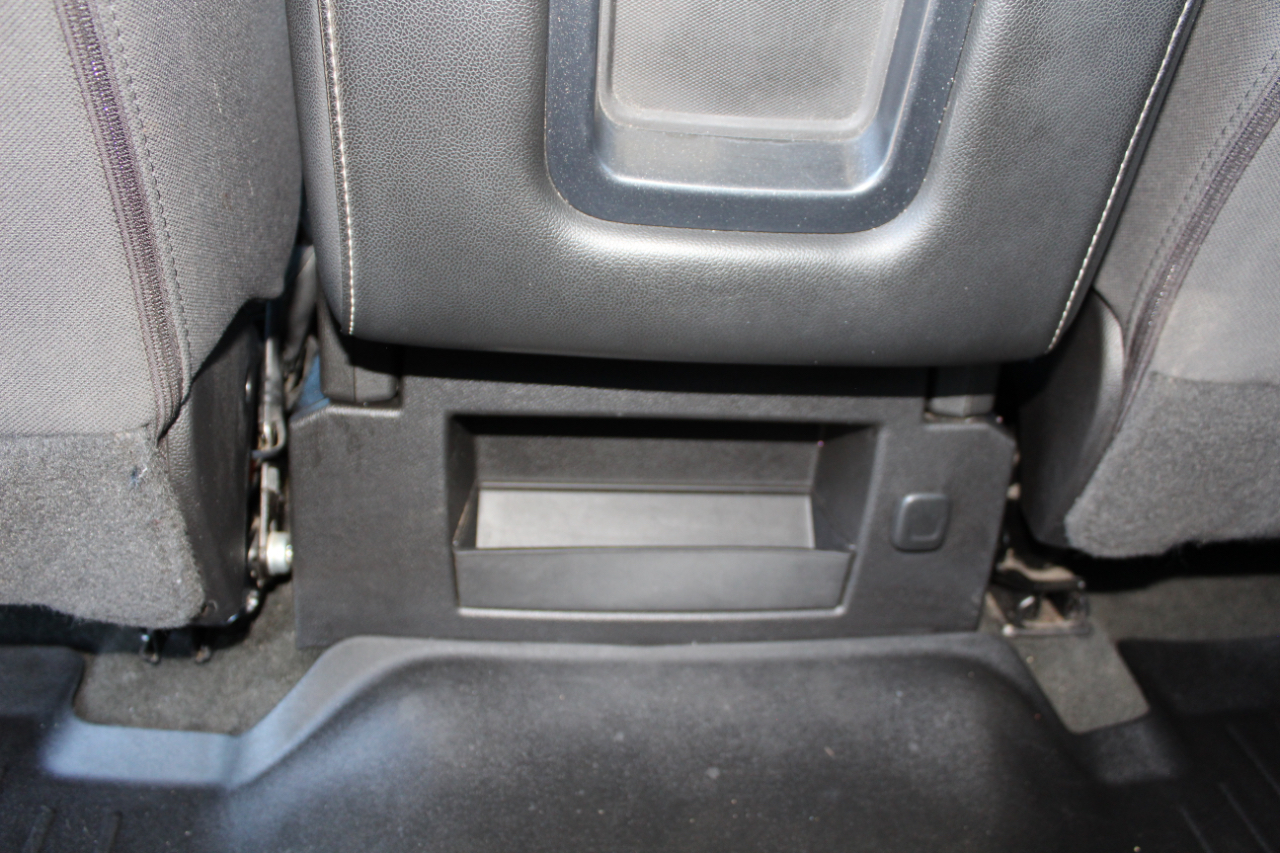 Chevrolet Silverado 1500 4WD Crew Cab 143.5" LT w/1LT 2016