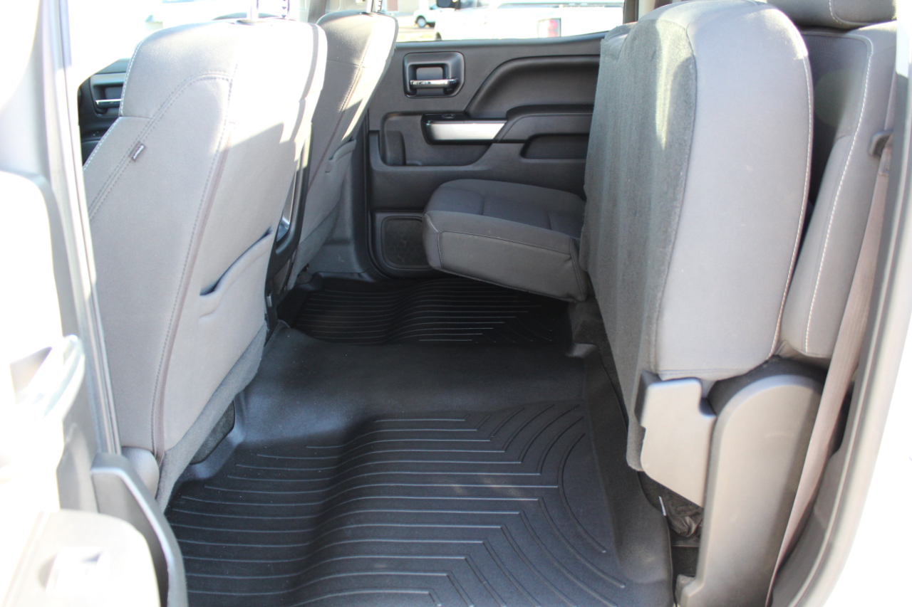 Chevrolet Silverado 1500 4WD Crew Cab 143.5" LT w/1LT 2016