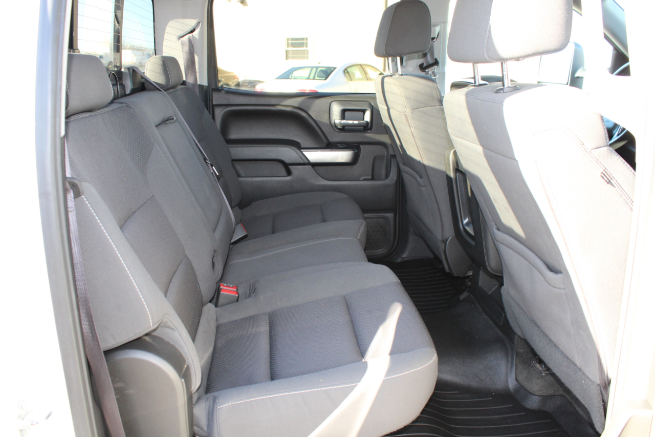 Chevrolet Silverado 1500 4WD Crew Cab 143.5" LT w/1LT 2016
