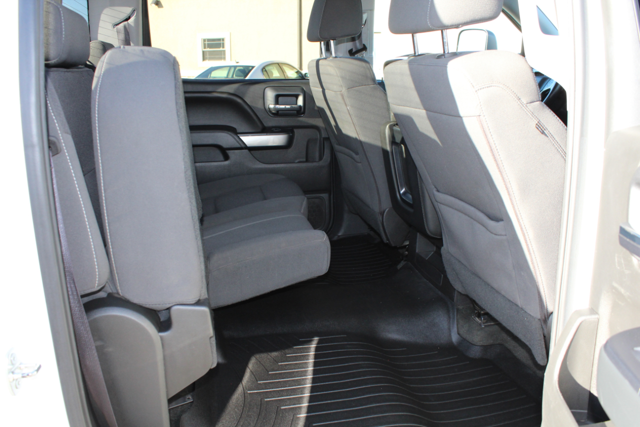 Chevrolet Silverado 1500 4WD Crew Cab 143.5" LT w/1LT 2016