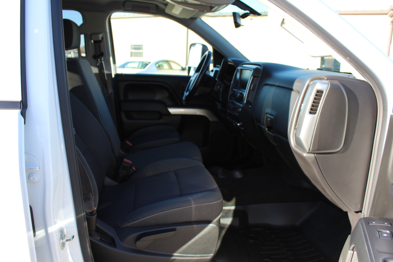 Chevrolet Silverado 1500 4WD Crew Cab 143.5" LT w/1LT 2016