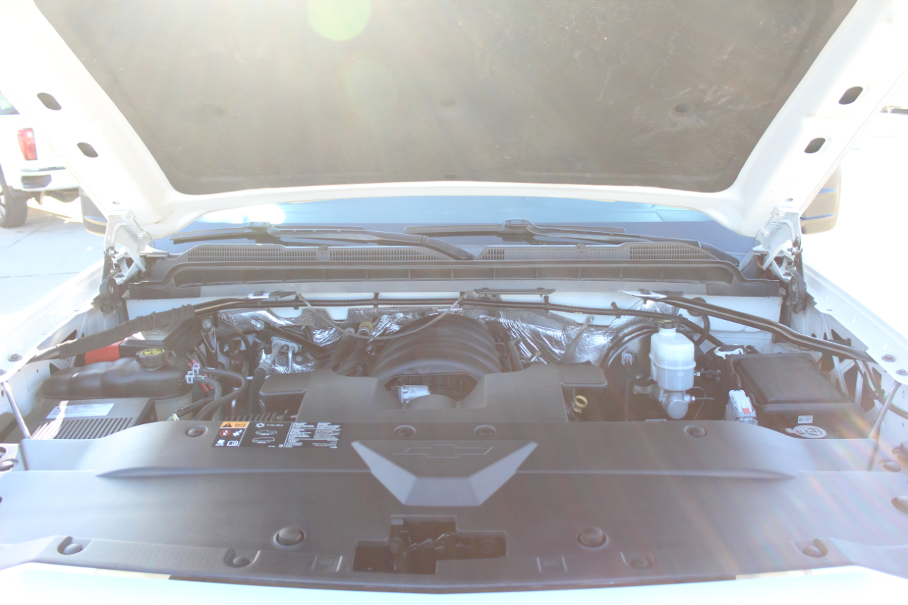 Chevrolet Silverado 1500 4WD Crew Cab 143.5" LT w/1LT 2016