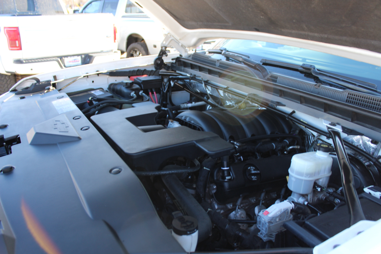 Chevrolet Silverado 1500 4WD Crew Cab 143.5" LT w/1LT 2016