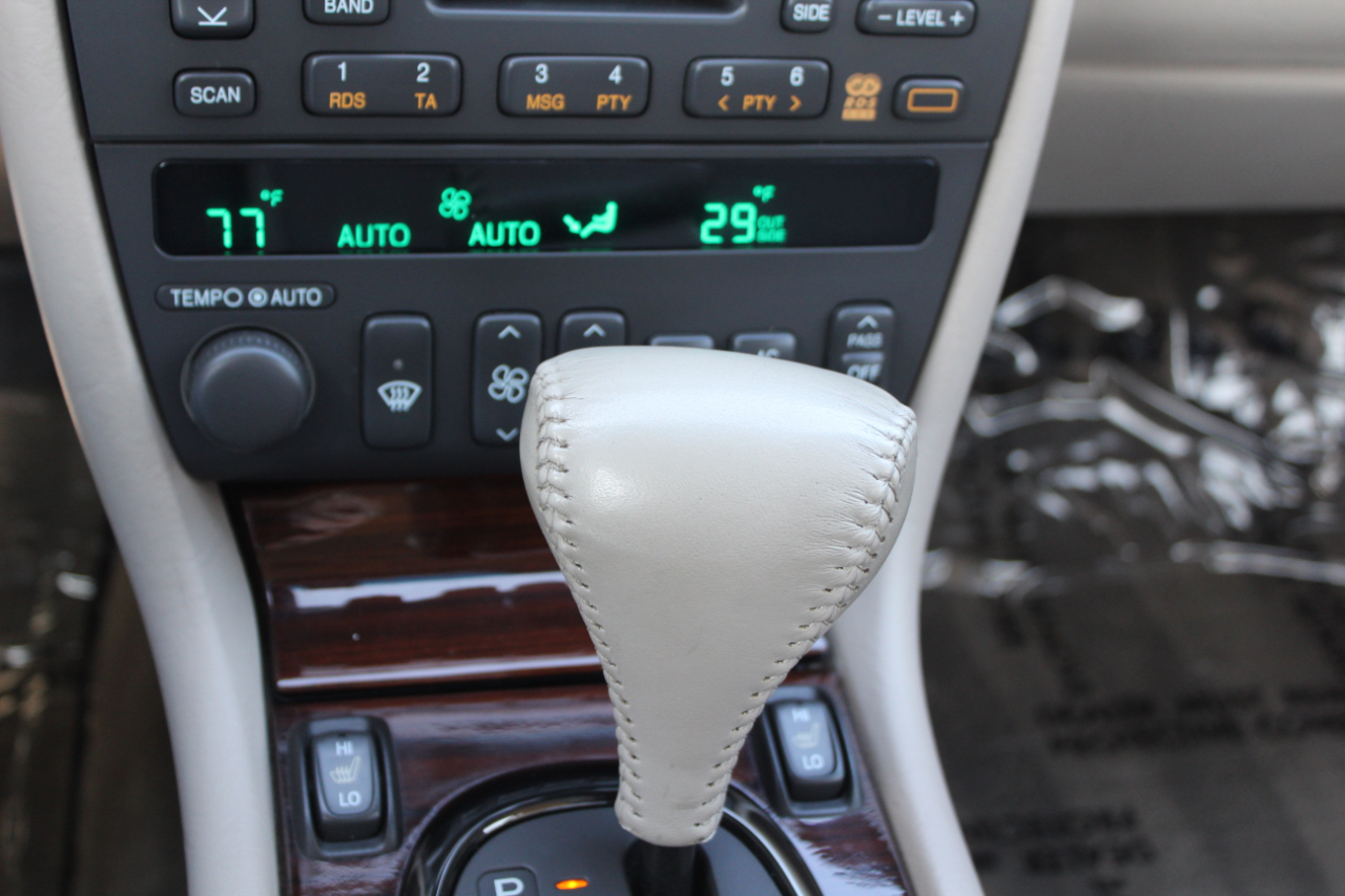 Cadillac Eldorado Touring Coupe 2000